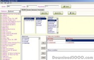 Advanced SQL Query screenshot